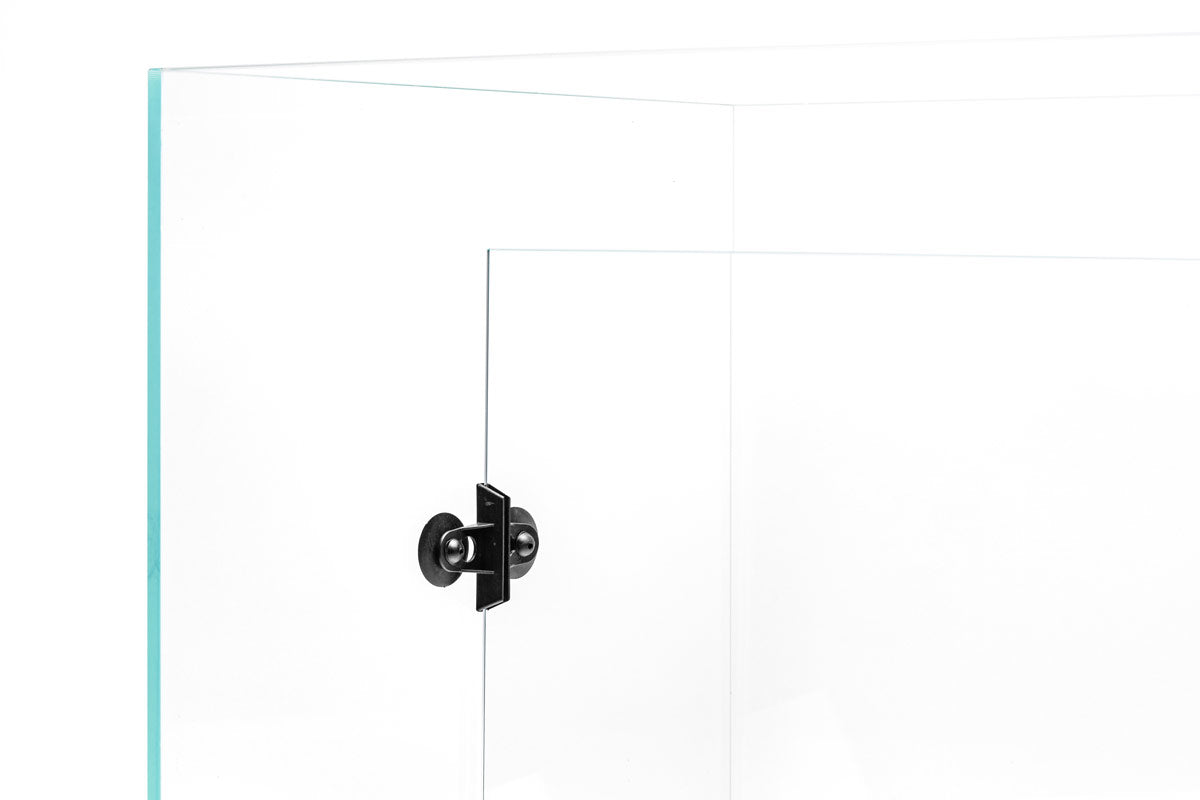 Aquarium Divider Suction Cups - Glass Aqua