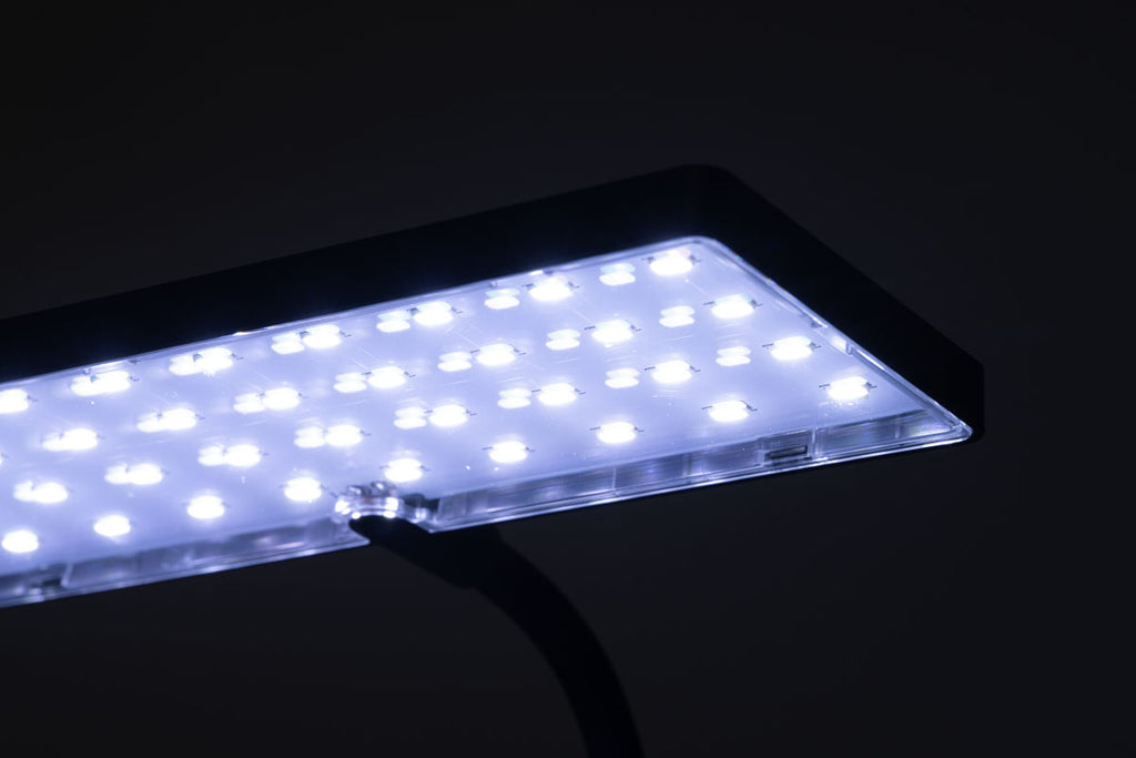 Aqua Worx EOS Nano LED Light - Glass Aqua