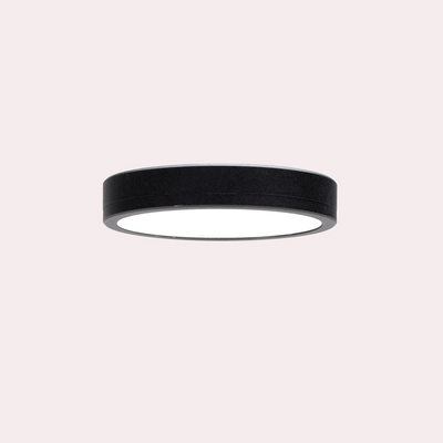 Aqua Worx SOL Aquarium Terrarium House Plant Magnetic Puck LED Light - Glass Aqua