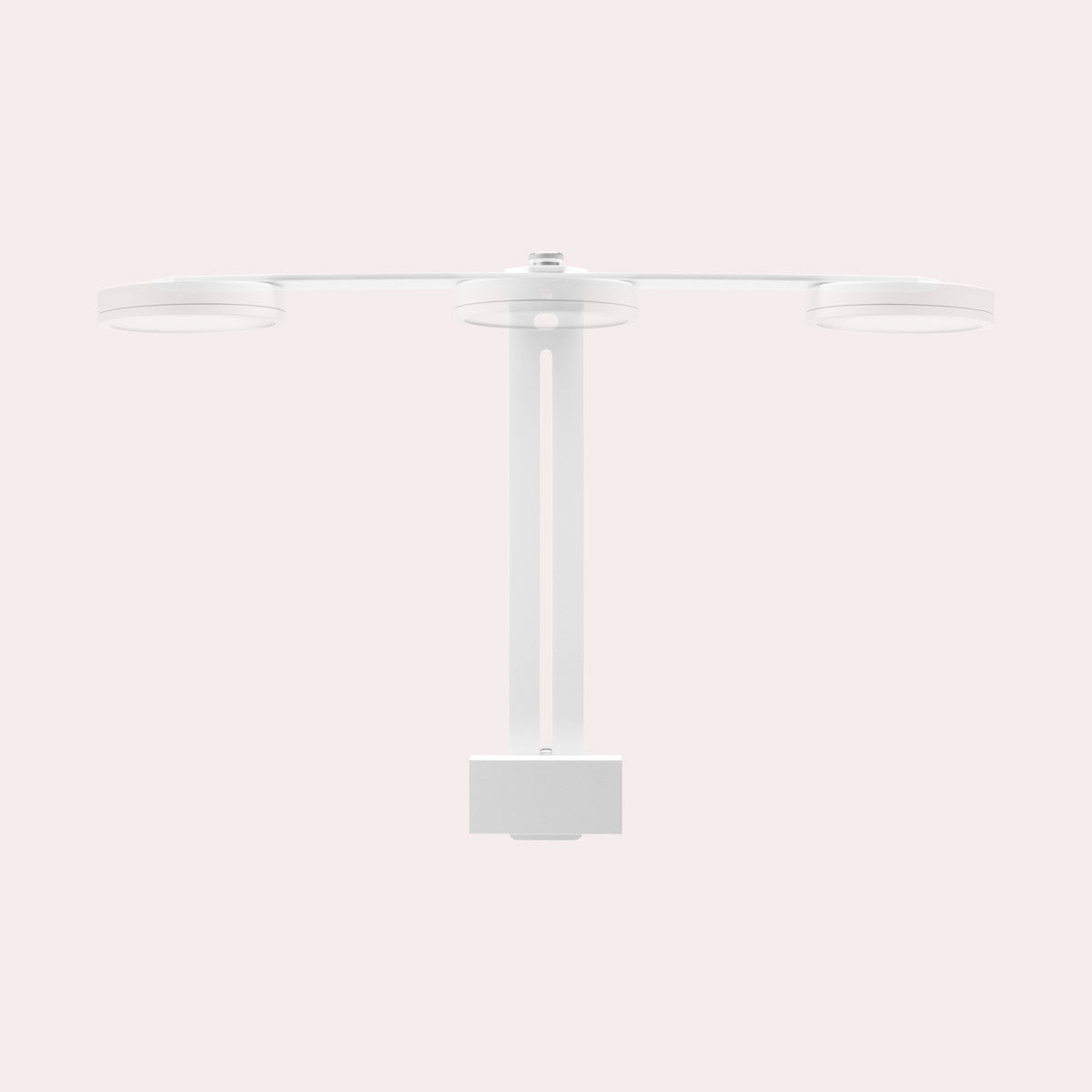 Aqua Worx SOL Aquarium Light Clamp - Glass Aqua