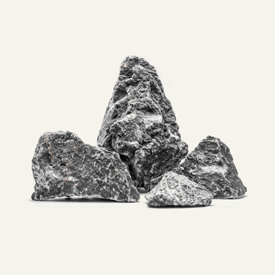 Brook Stone Aquascaping Rock | Shop Planted Tank Hardscape - Glass Aqua