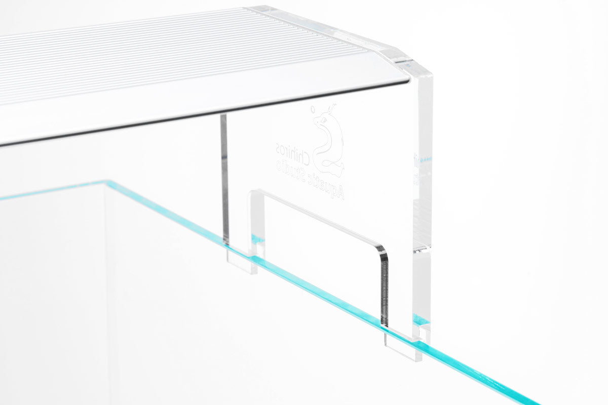 Chihiros Light Stand - A II Max Acrylic Legs - Glass Aqua