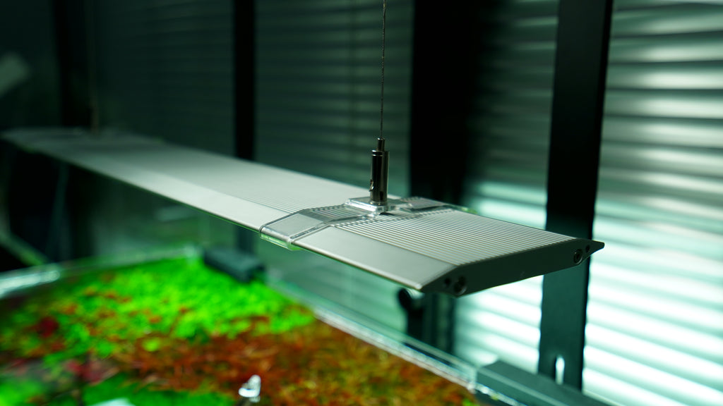 Chihiros Hanging Kit - A II Max - Glass Aqua