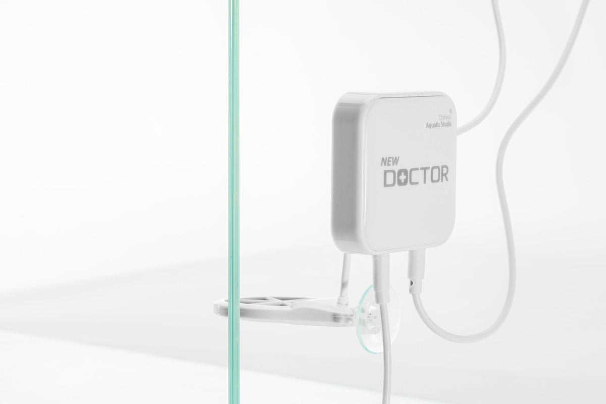 Chihiros New Doctor - Bluetooth - Glass Aqua