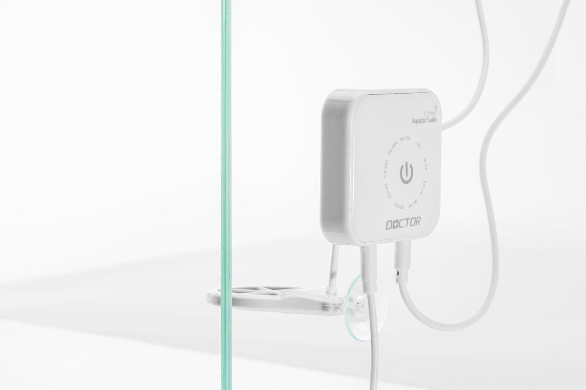 Chihiros New Doctor - Healthy Plants, Reduced Algae | Glass Aqua