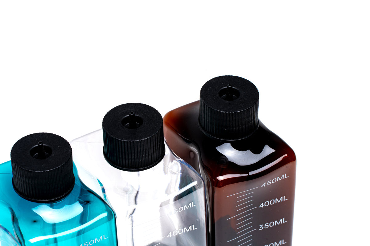 Chihiros Dosing System - 4 Head - Glass Aqua