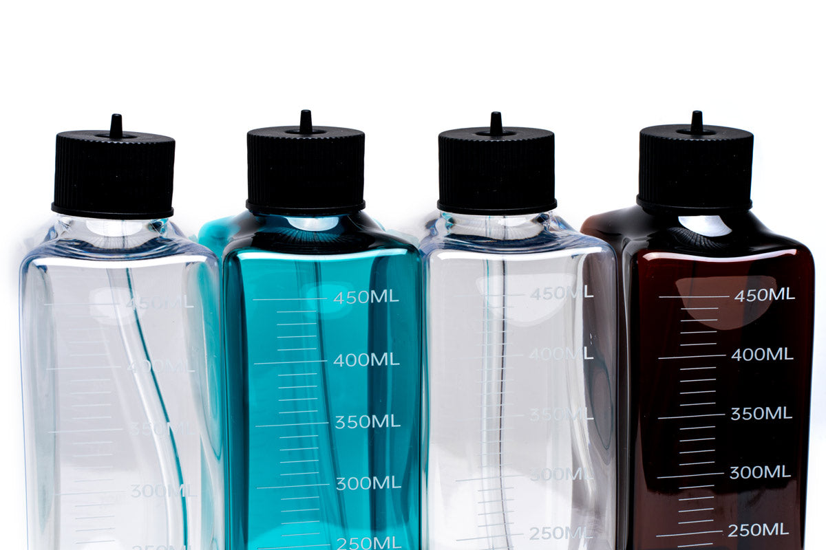 Chihiros Dosing Containers - Glass Aqua