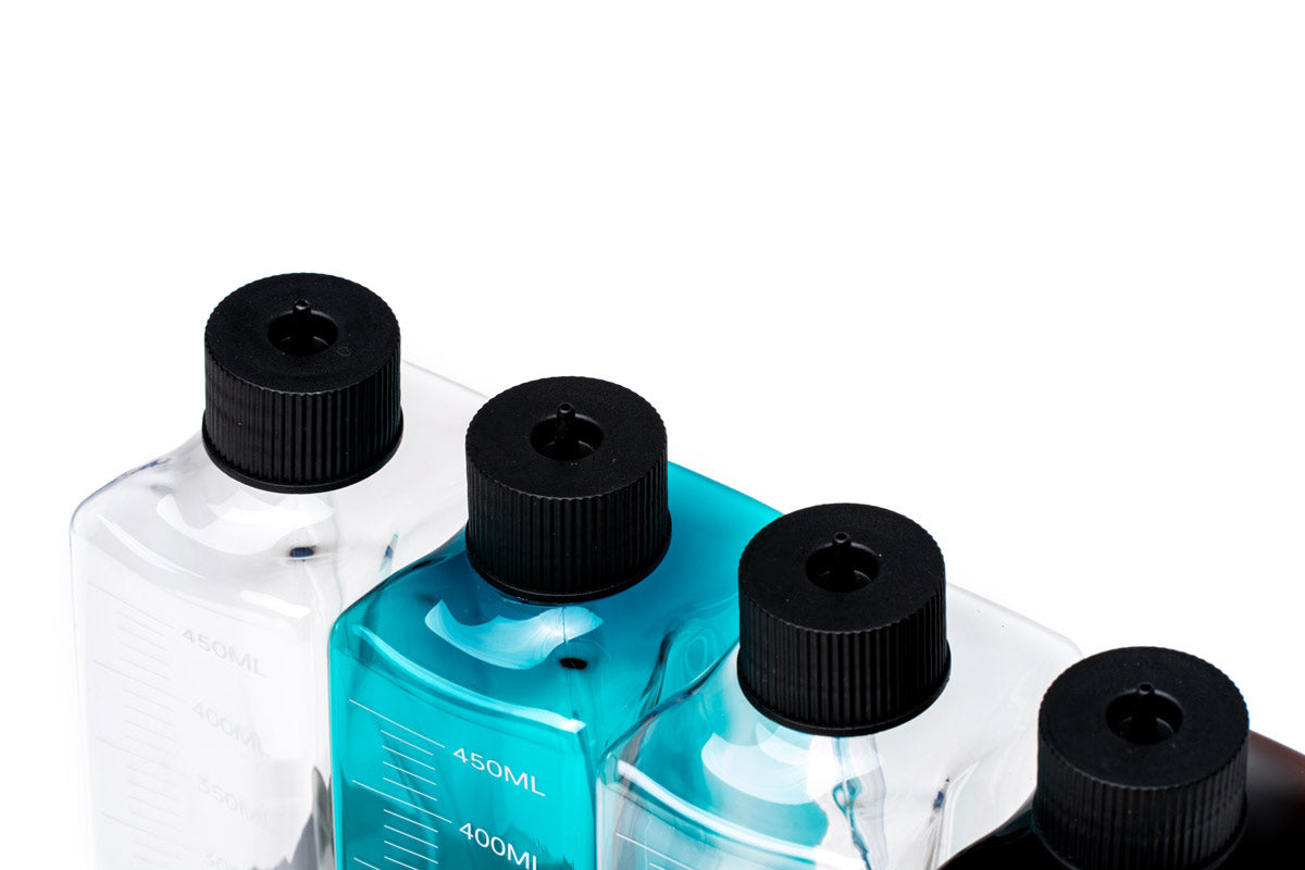 Chihiros Dosing Containers - Glass Aqua