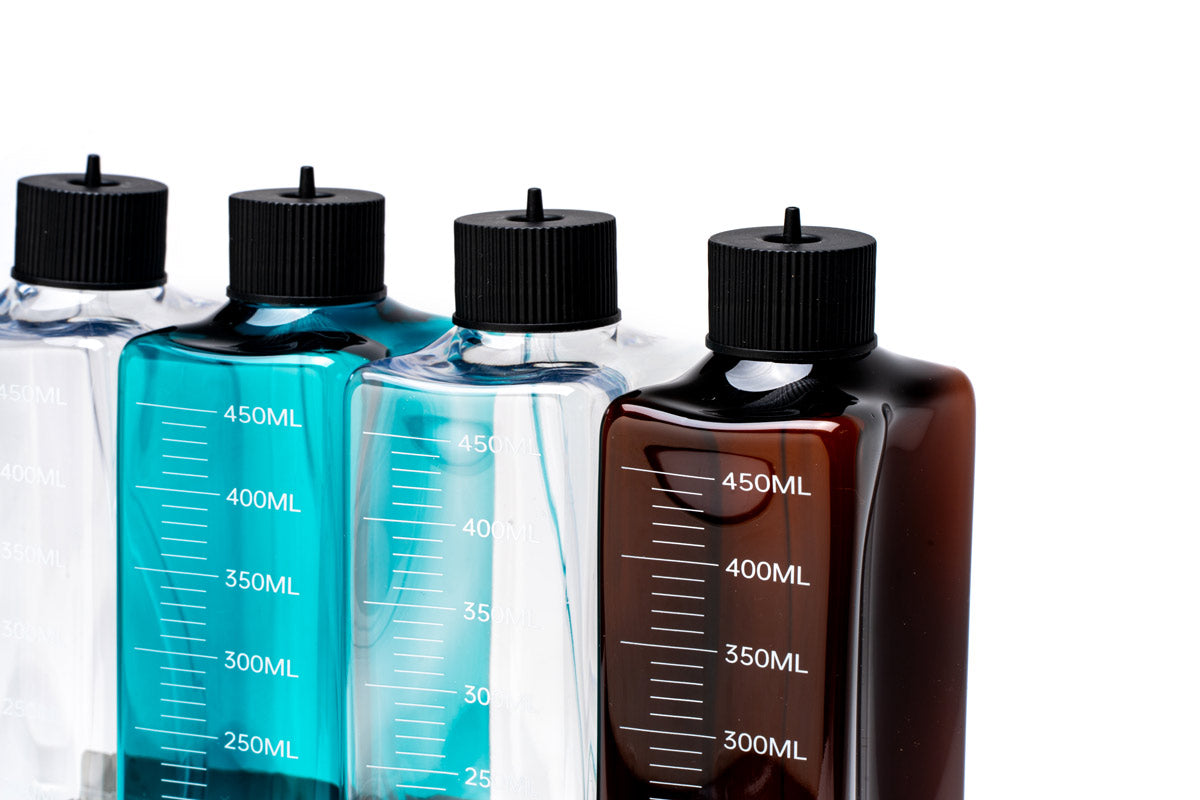 Chihiros Dosing Containers - Glass Aqua