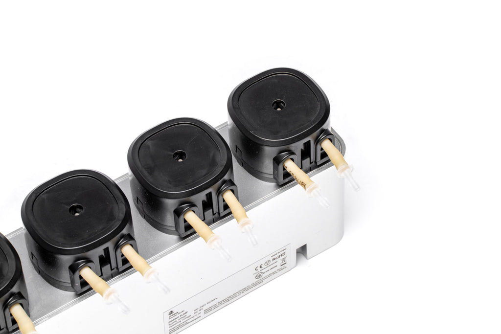 Chihiros Dosing Pumps - Glass Aqua