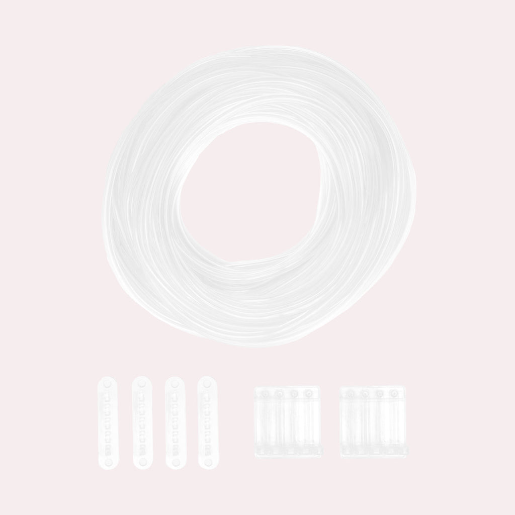 Chihiros Dosing System - 4 Head - Glass Aqua