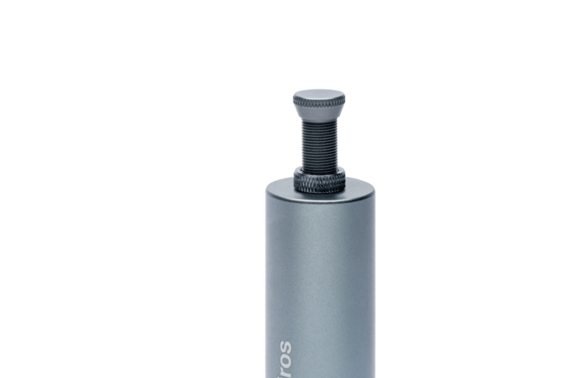 Chihiros Fish Food Feeder GIF showing Feeding Amount Adjustments