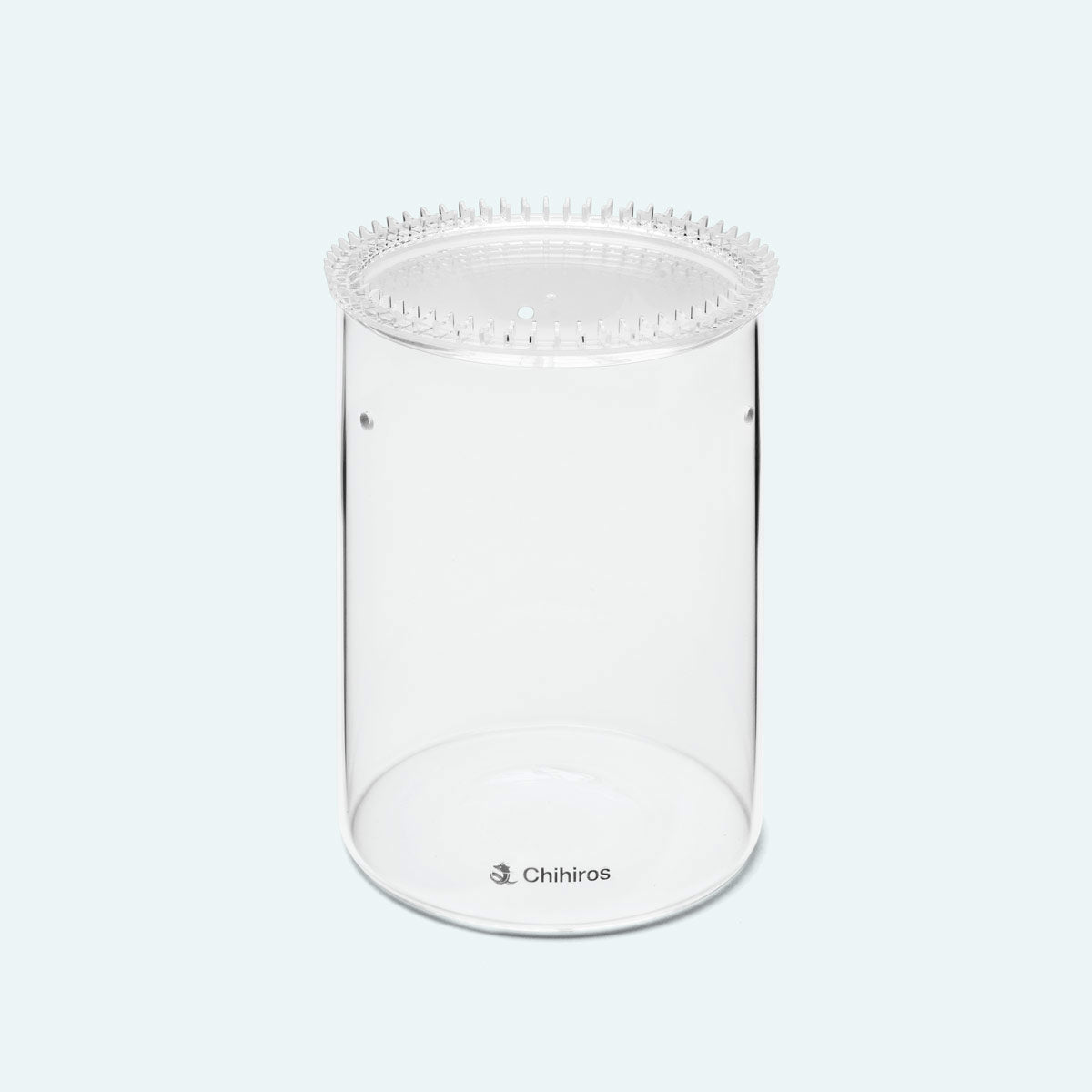 Chihiros Glass Pot Dew - Glass Aqua
