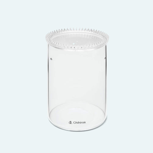 Chihiros Glass Pot Dew - Glass Aqua