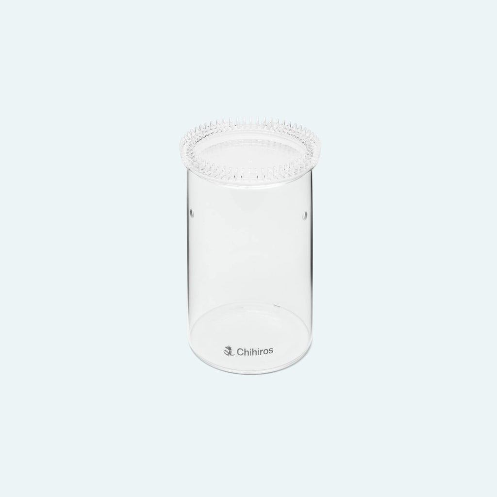 Chihiros Glass Pot Dew - Glass Aqua