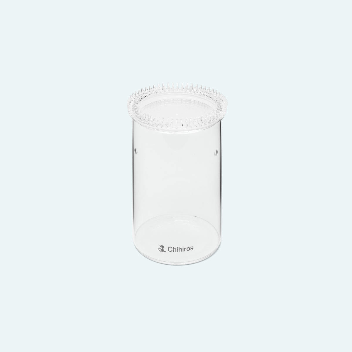 Chihiros Glass Pot Dew - Glass Aqua