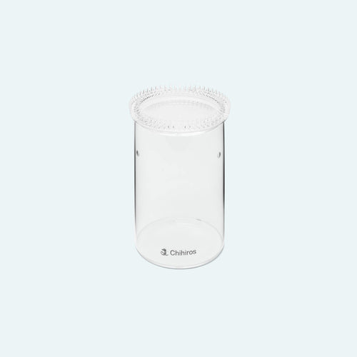 Chihiros Glass Pot Dew - Glass Aqua