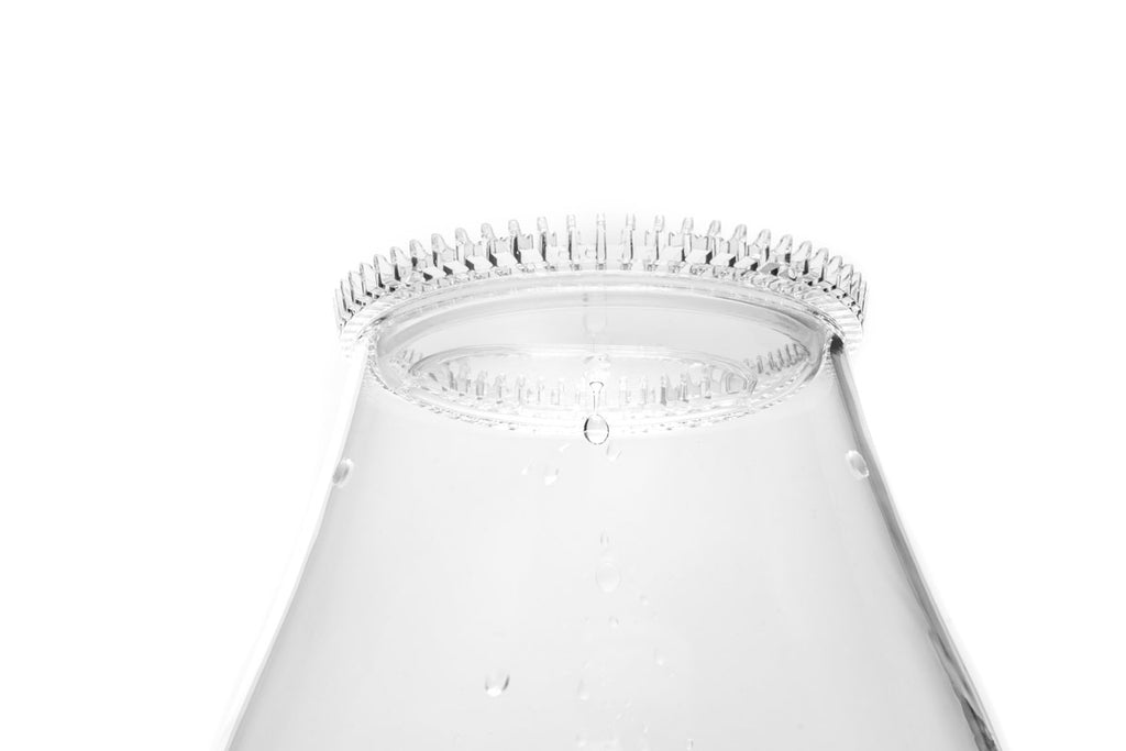 Chihiros Glass Pot Dew - Glass Aqua