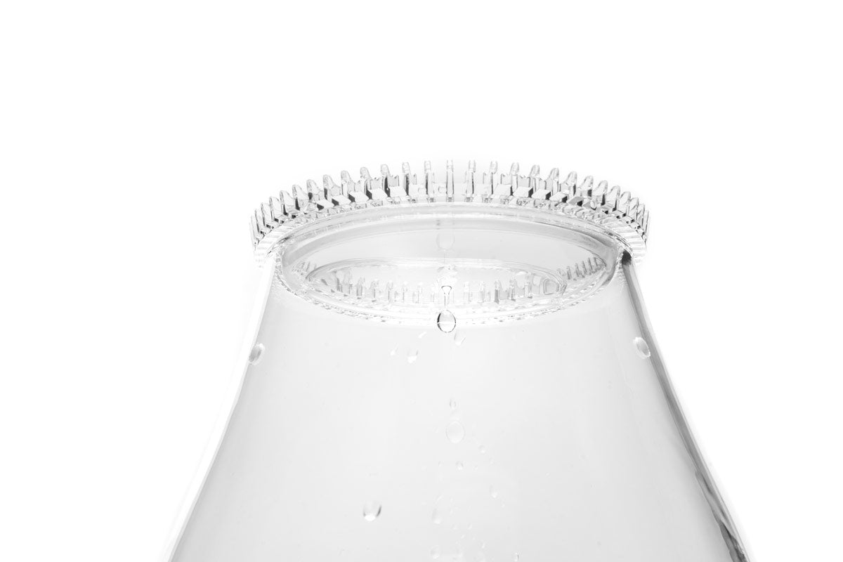 Chihiros Glass Pot Dew - Glass Aqua