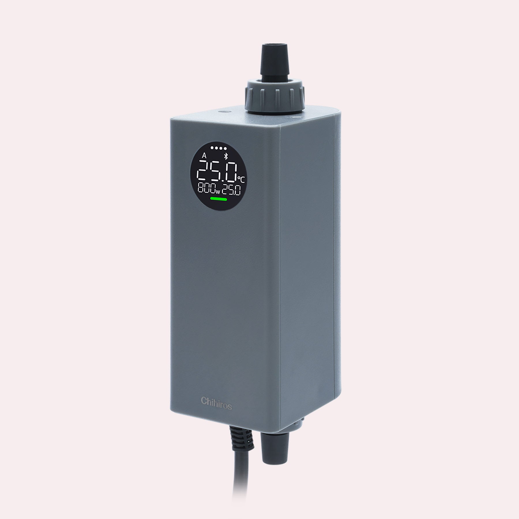 Chihiros Heater Pro - Inline Aquarium Heater - Glass Aqua