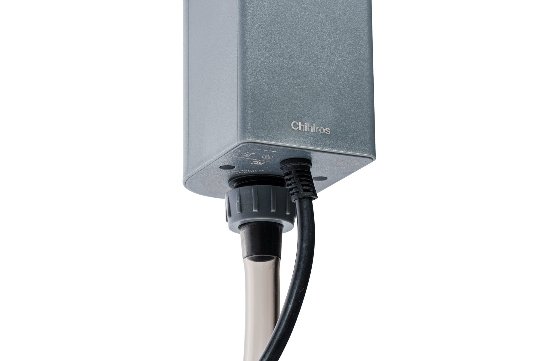 Chihiros Heater Pro - Inline Aquarium Heater - Glass Aqua