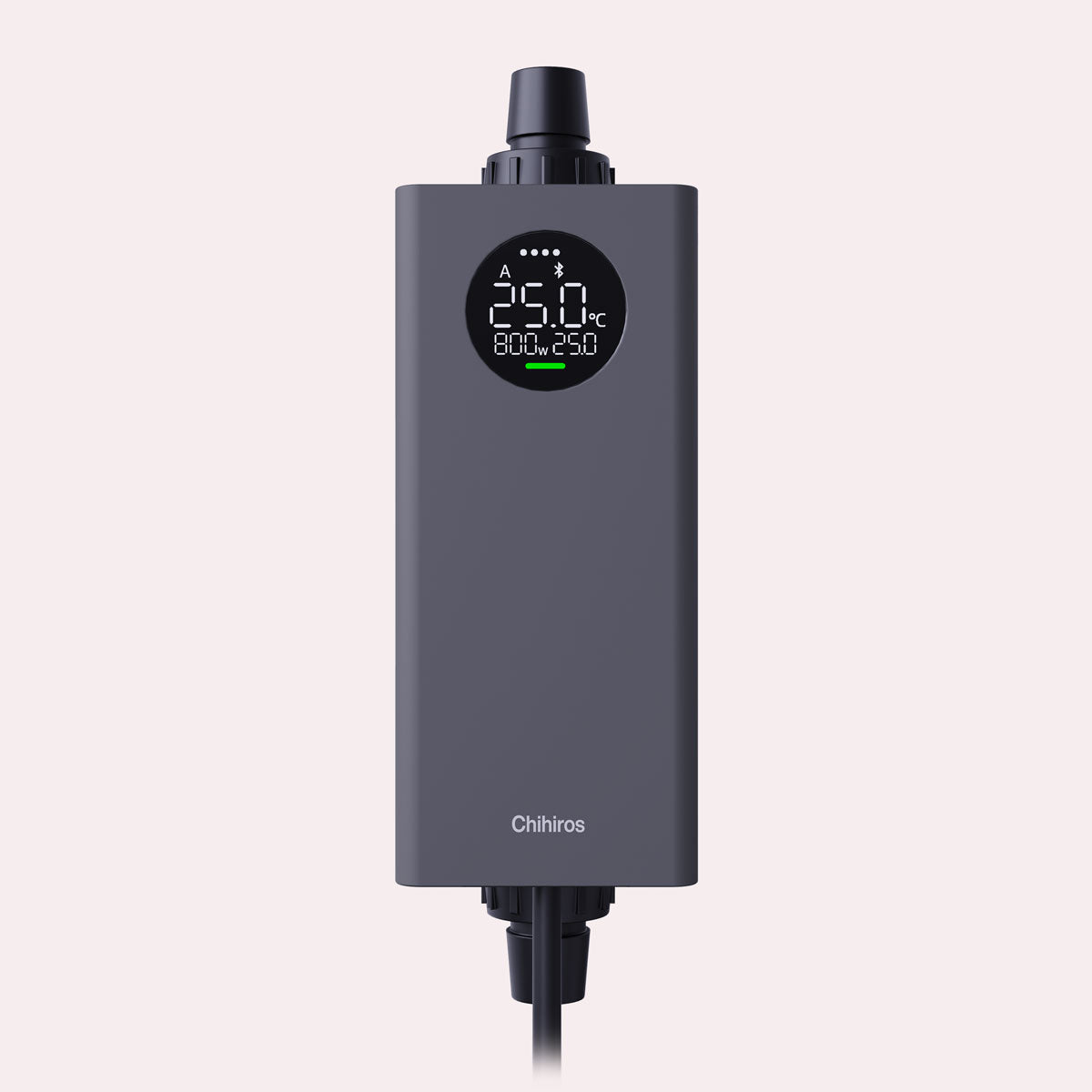 Chihiros Heater Pro - Inline Aquarium Heater - Glass Aqua