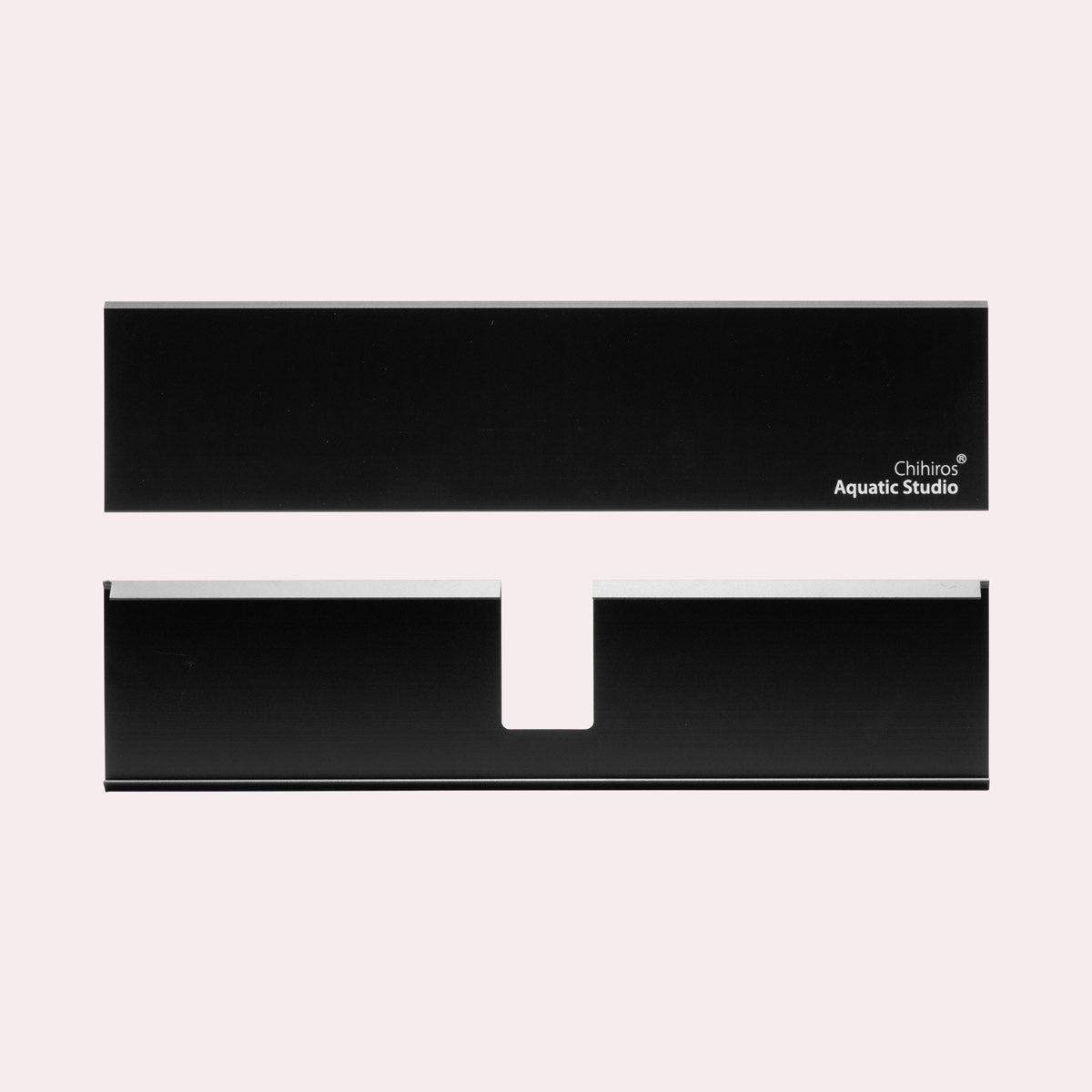 Chihiros Light Shade - RGB Vivid Mini II 10th Edition - Glass Aqua