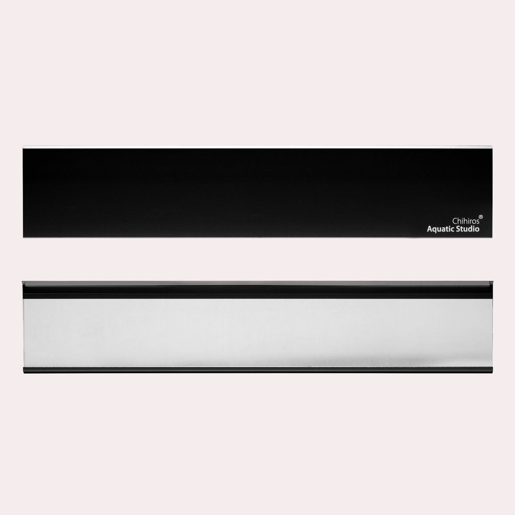Chihiros Light Shade with Mirror - WRGB II Pro - Glass Aqua