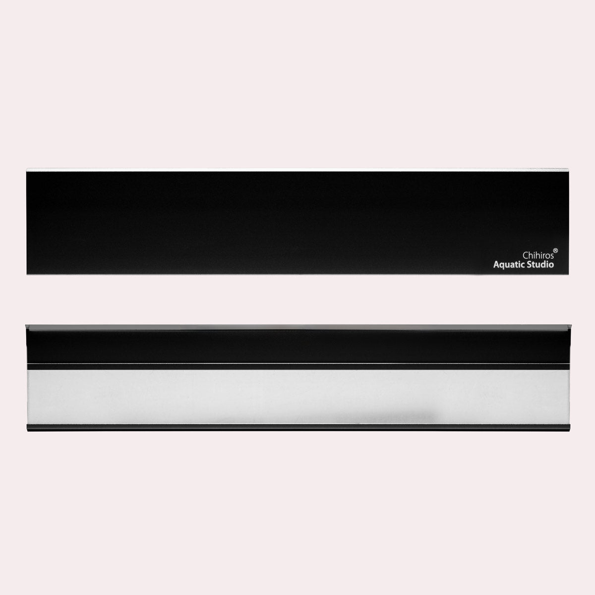 Chihiros LED Light Shade - WRGB II Slim - Glass Aqua