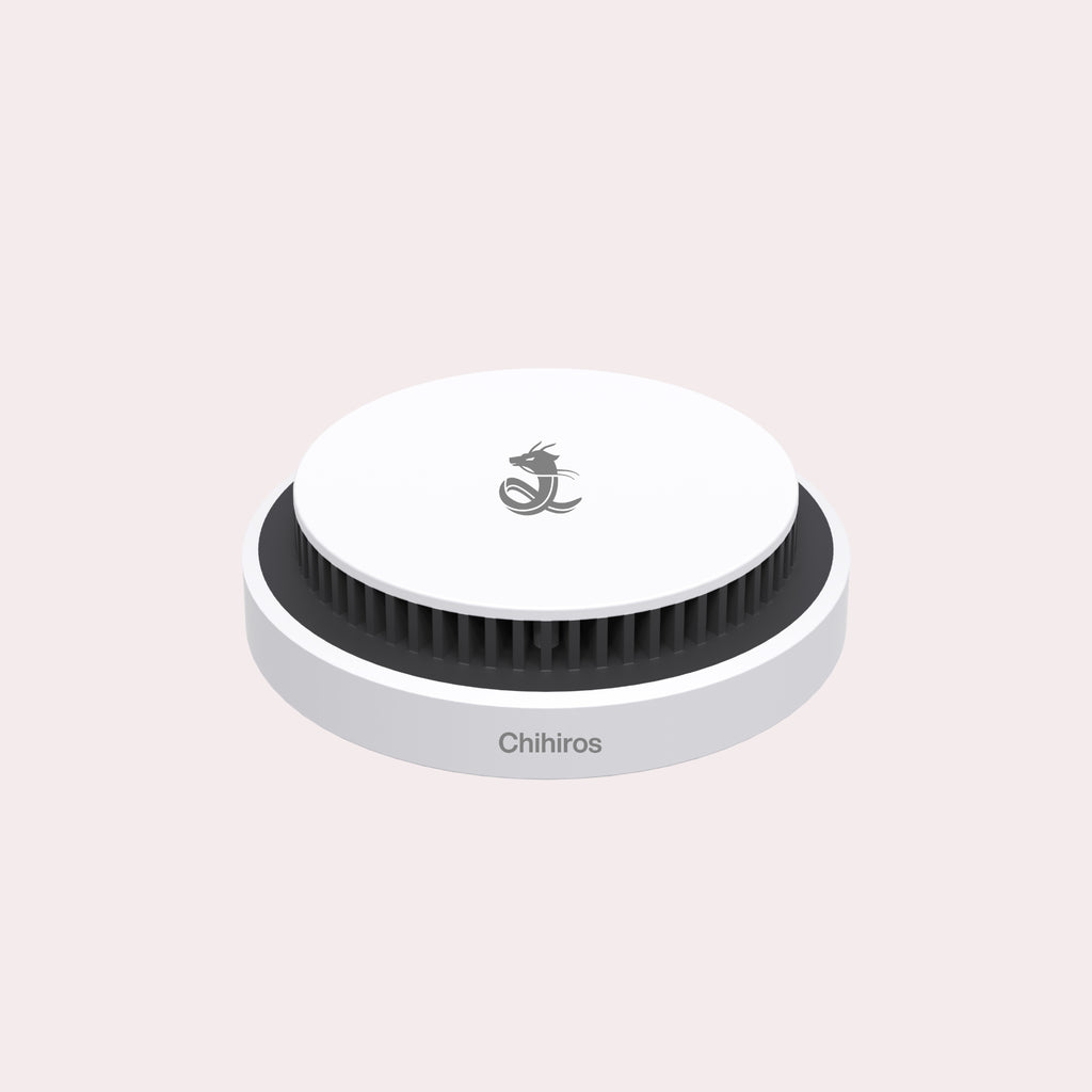 Chihiros Magnetic Light 2 Aquarium LED Puck Light for Nano Tanks, Small Aquariums, Terrariums and Wabi Kusa