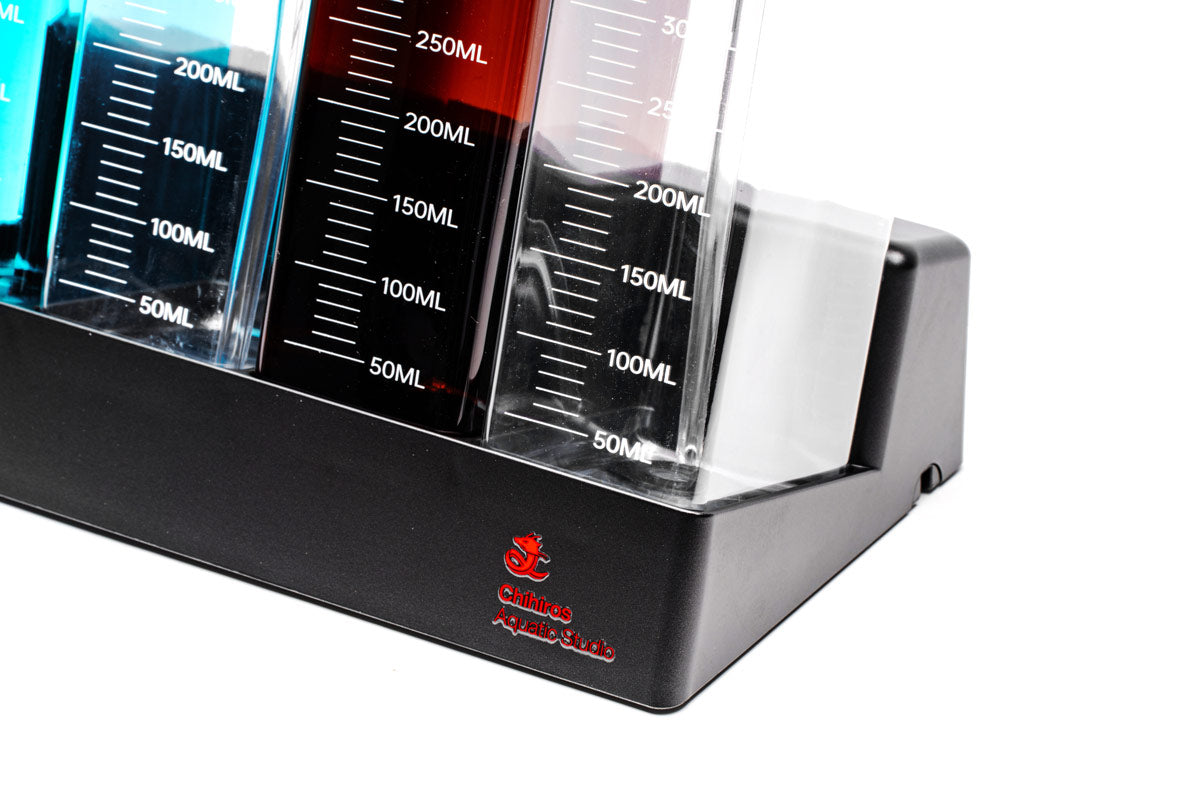 Chihiros Magnetic Stirrer - Dosing System | Glass Aqua