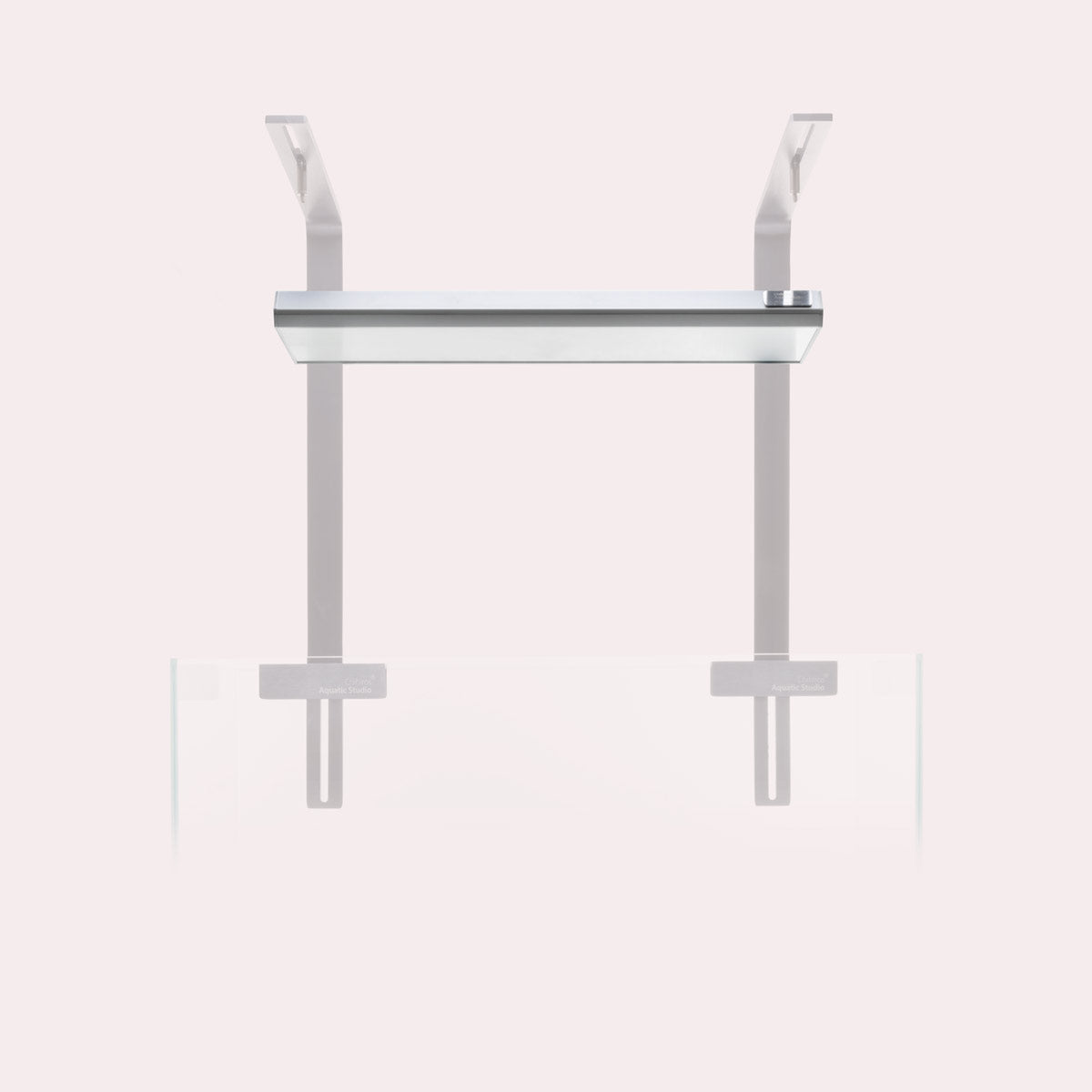 Chihiros LED Light - RGB Vivid Mini II 10th Edition - Glass Aqua