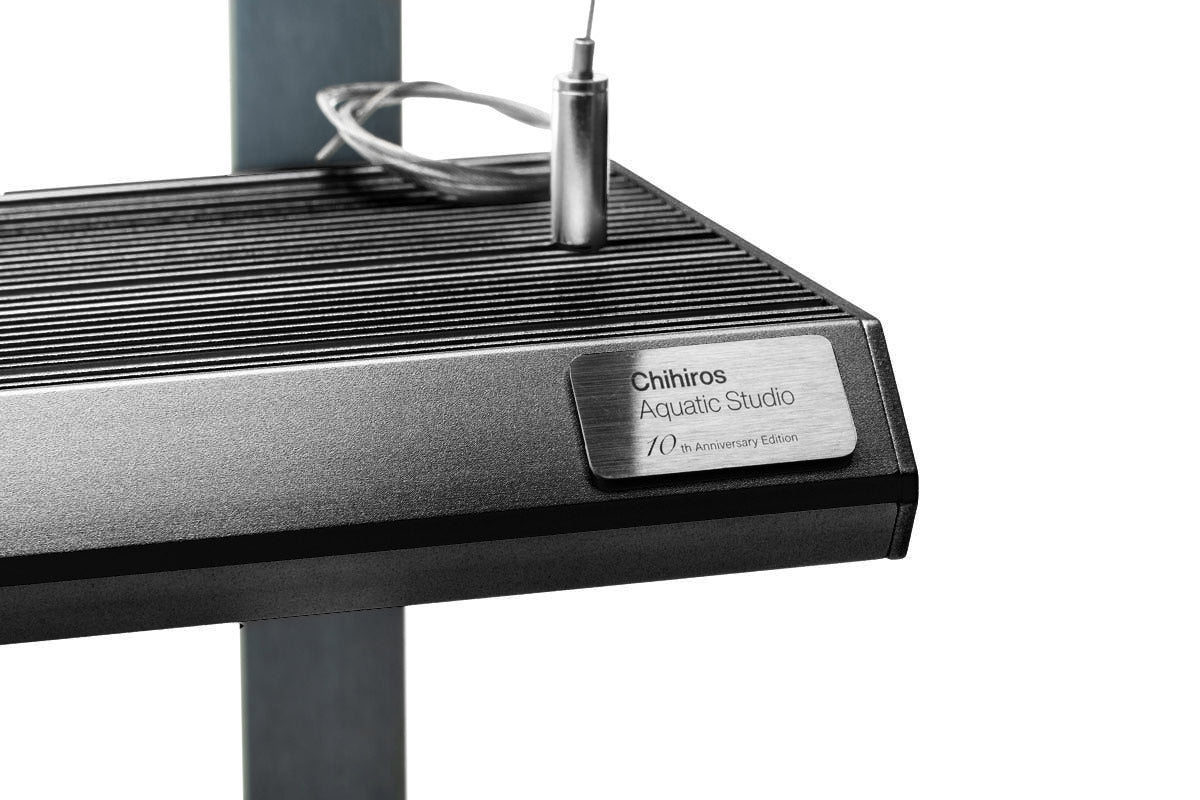 Chihiros LED Light - RGB Vivid Mini II 10th Edition - Glass Aqua