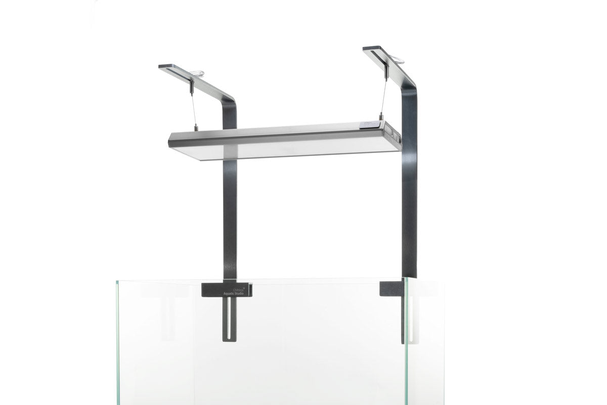 Chihiros LED Light - RGB Vivid Mini II 10th Edition - Glass Aqua