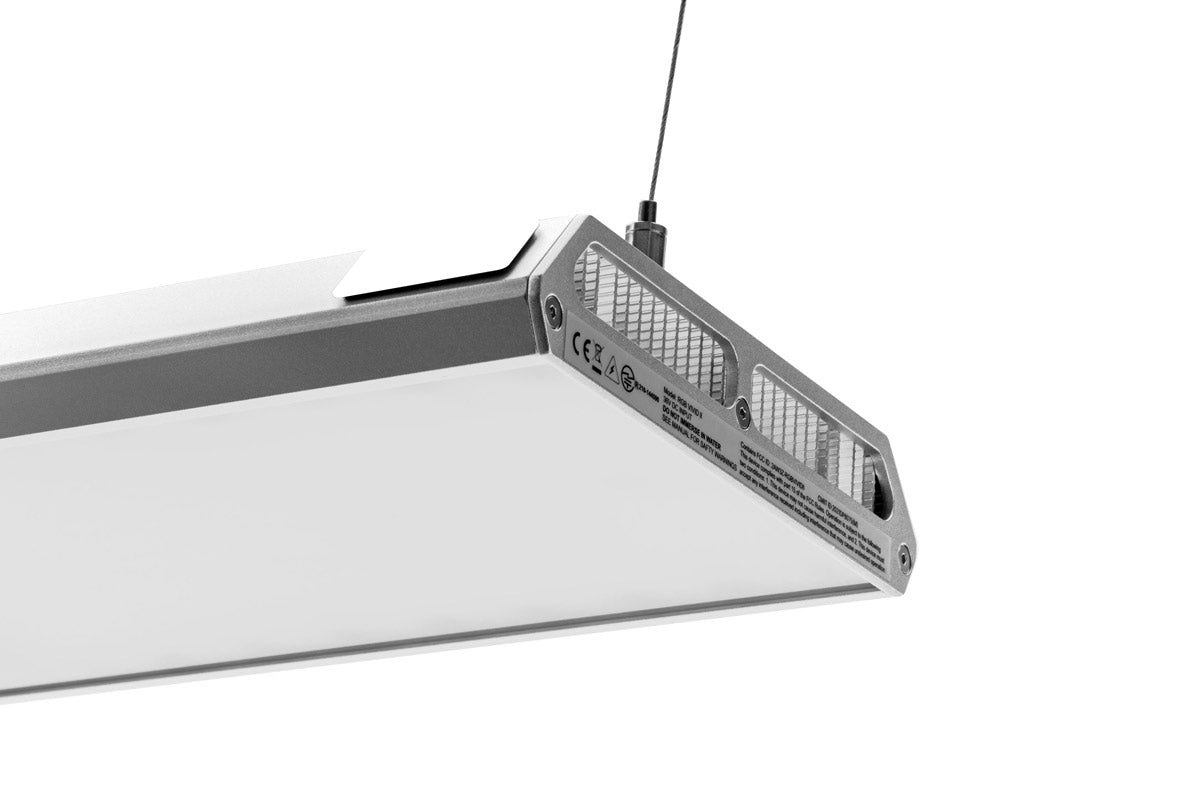 Chihiros LED Light - RGB Vivid Mini II 10th Edition - Glass Aqua