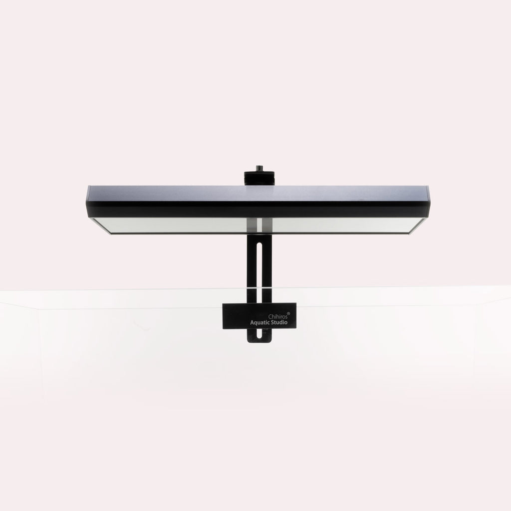 Chihiros RGB Vivid Mini Light & Shade Kit - Glass Aqua
