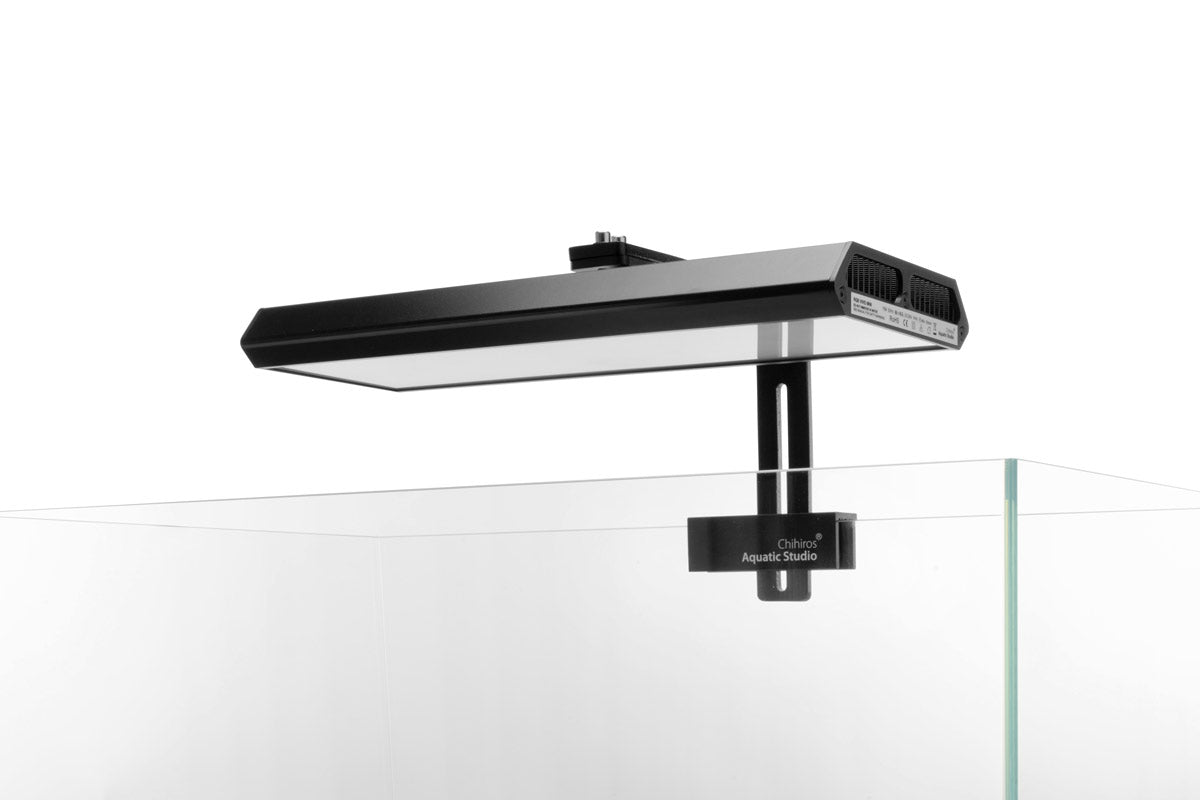 Chihiros RGB Vivid Mini Light & Shade Kit - Glass Aqua
