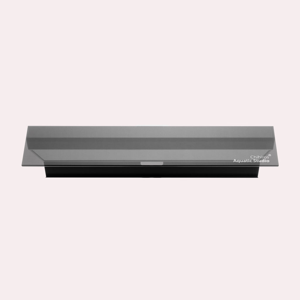 Chihiros RGB Vivid Mini Light & Shade Kit - Glass Aqua