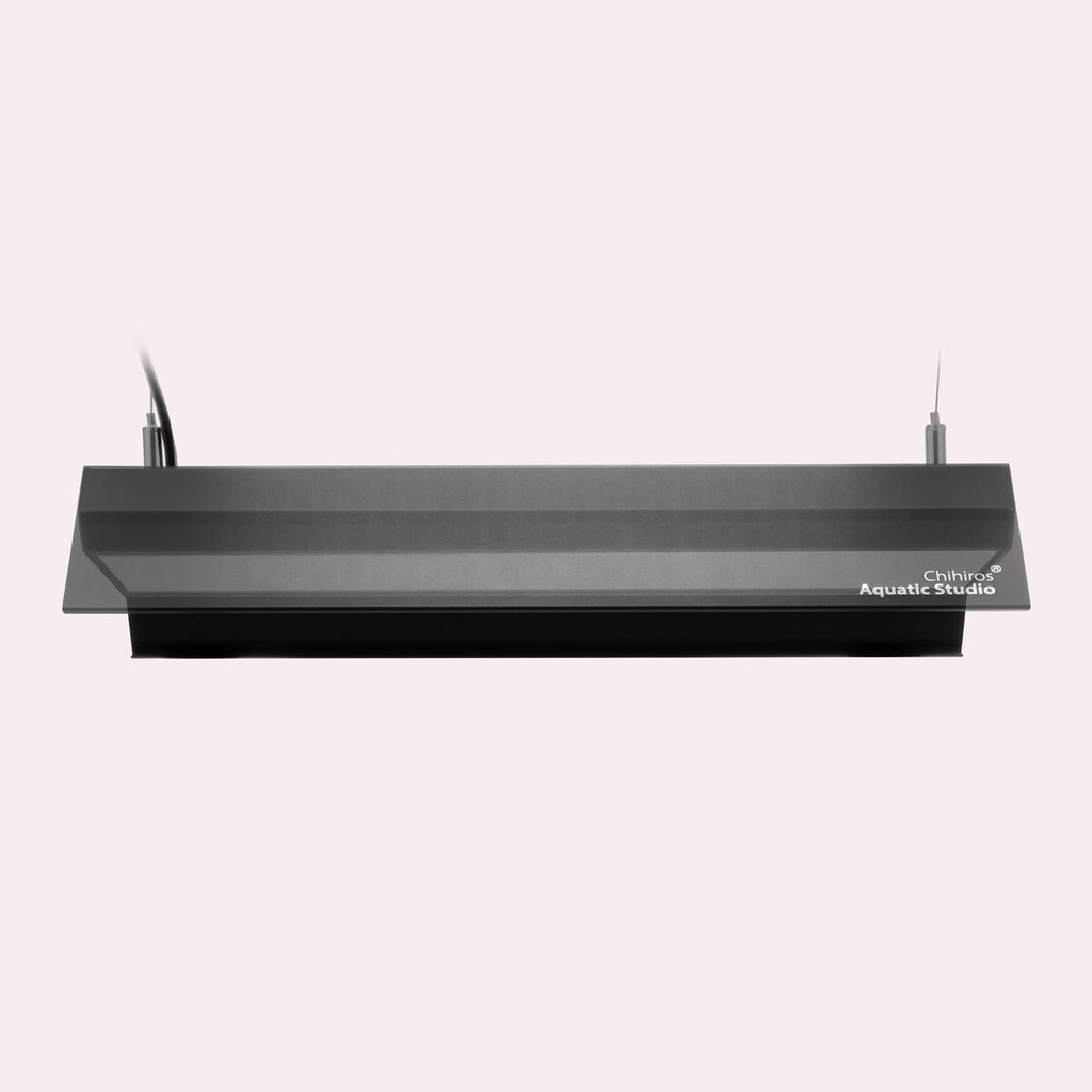 Chihiros RGB Vivid Mini Light & Shade Kit - Glass Aqua
