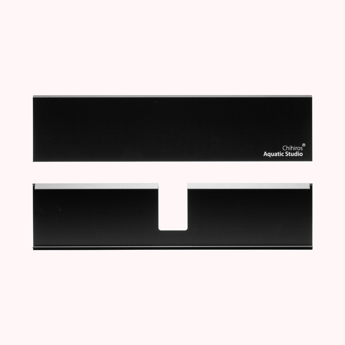 Chihiros RGB Vivid Mini Light & Shade Kit - Glass Aqua