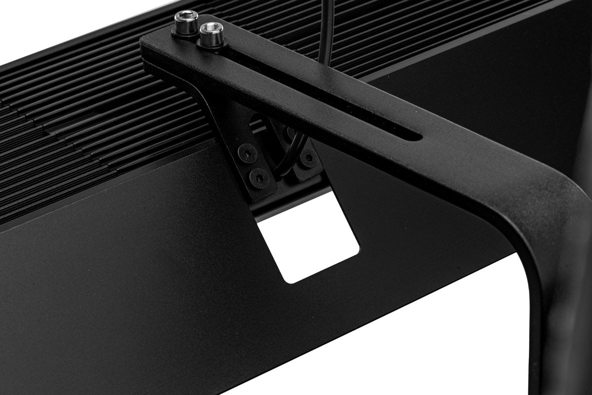 Chihiros RGB Vivid Mini Light & Shade Kit - Glass Aqua