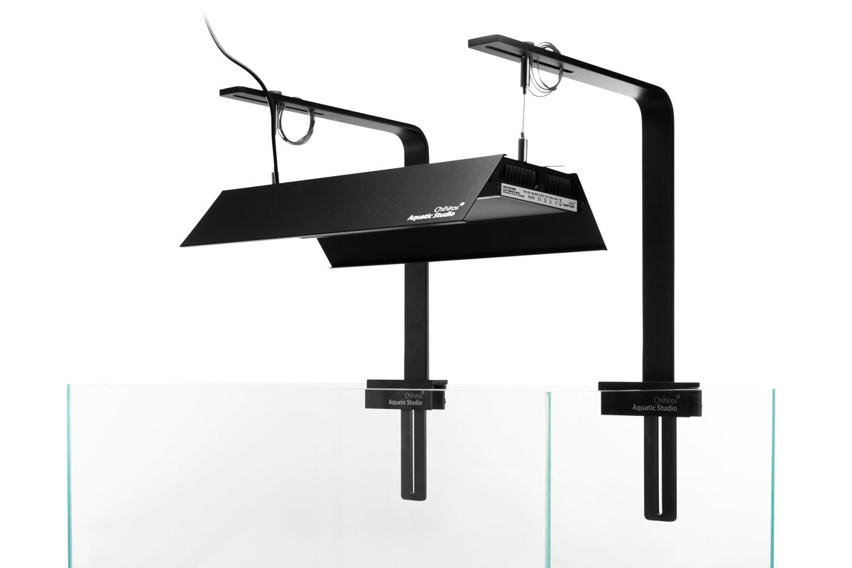 Chihiros Light Shade - RGB Vivid Mini - Glass Aqua