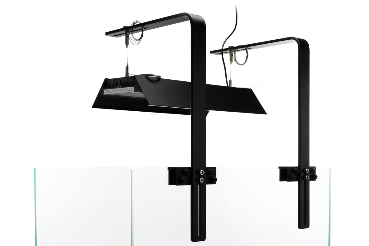 Chihiros Light Shade - RGB Vivid Mini - Glass Aqua