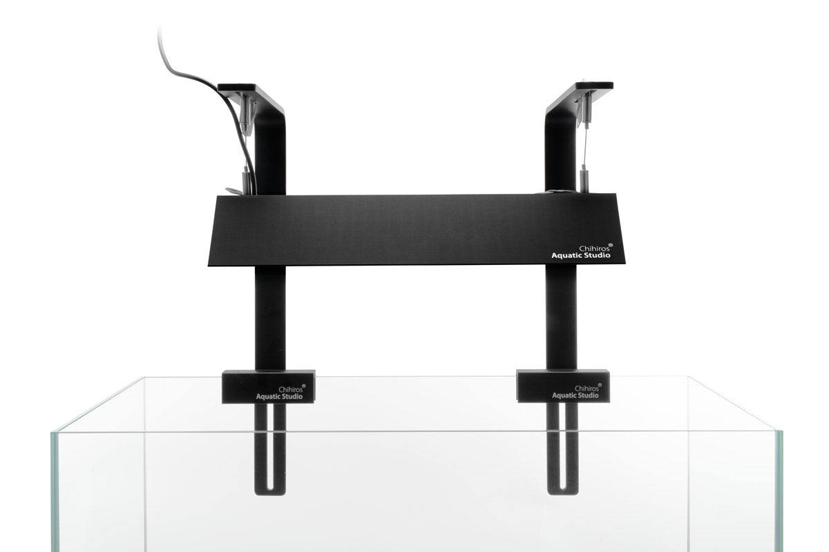 Chihiros RGB Vivid Mini Light & Shade Kit - Glass Aqua
