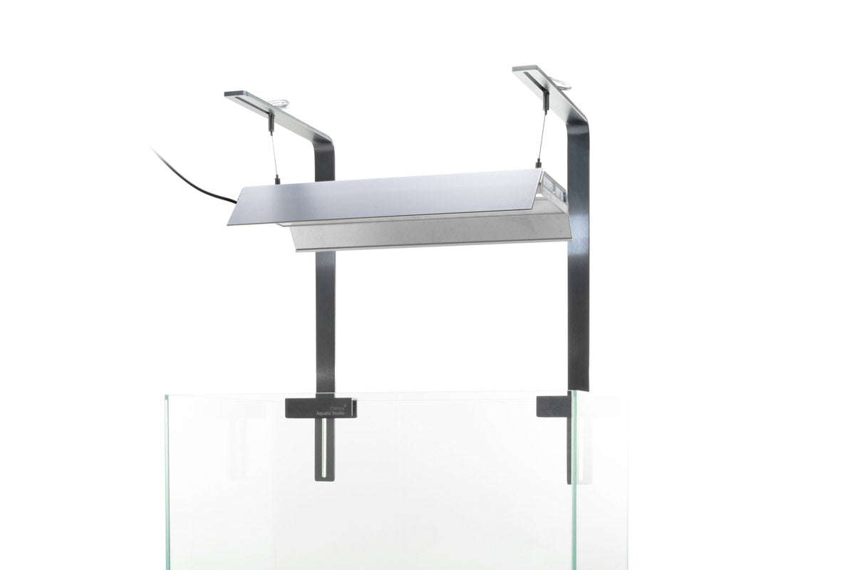 Chihiros Light Shade - RGB Vivid Mini II 10th Edition - Glass Aqua