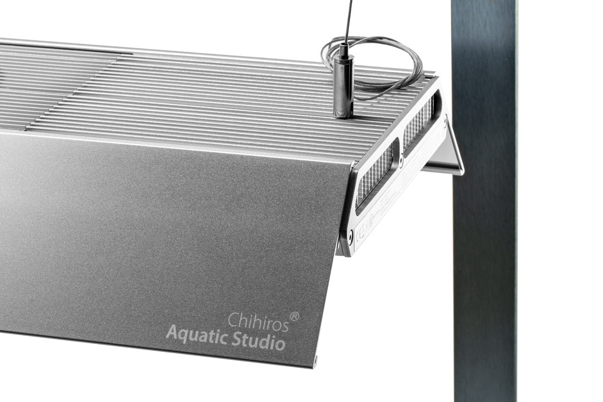 Chihiros Light Shade - RGB Vivid Mini II 10th Edition - Glass Aqua