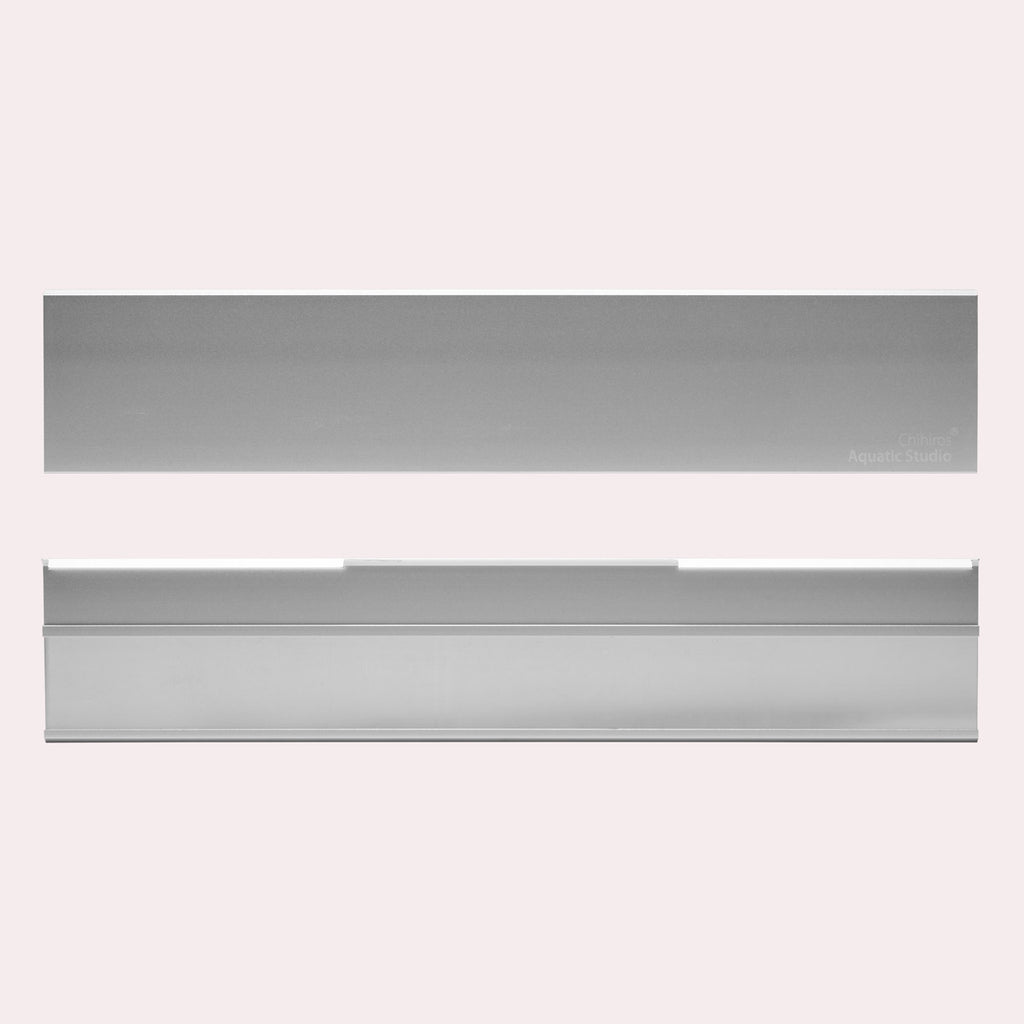Chihiros Light Shade - RGB Vivid Mini II 10th Edition - Glass Aqua