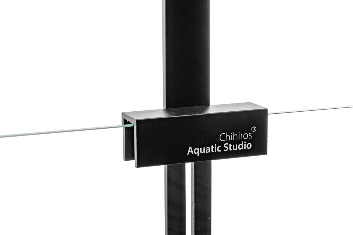 Chihiros Light Stand - RGB Vivid & WRGB - Glass Aqua