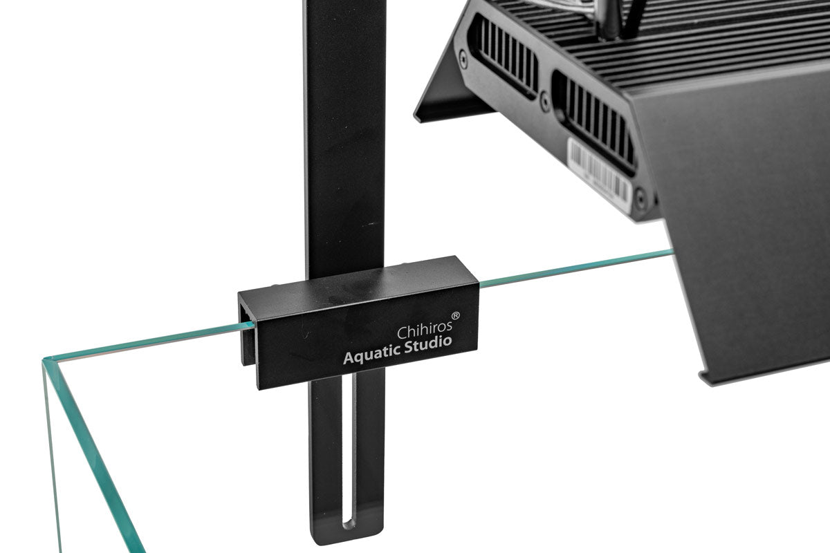 Chihiros Light Stand - RGB Vivid & WRGB - Glass Aqua