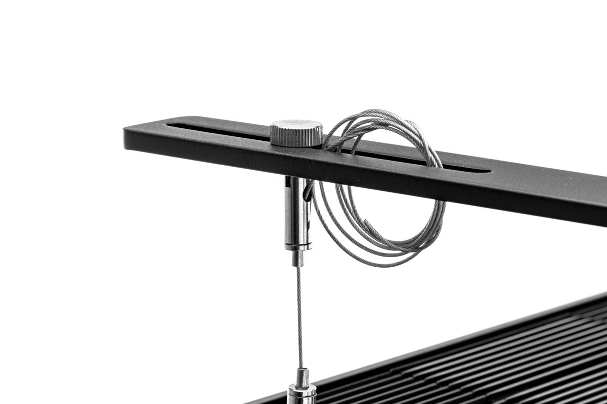 Chihiros Light Stand - RGB Vivid & WRGB - Glass Aqua